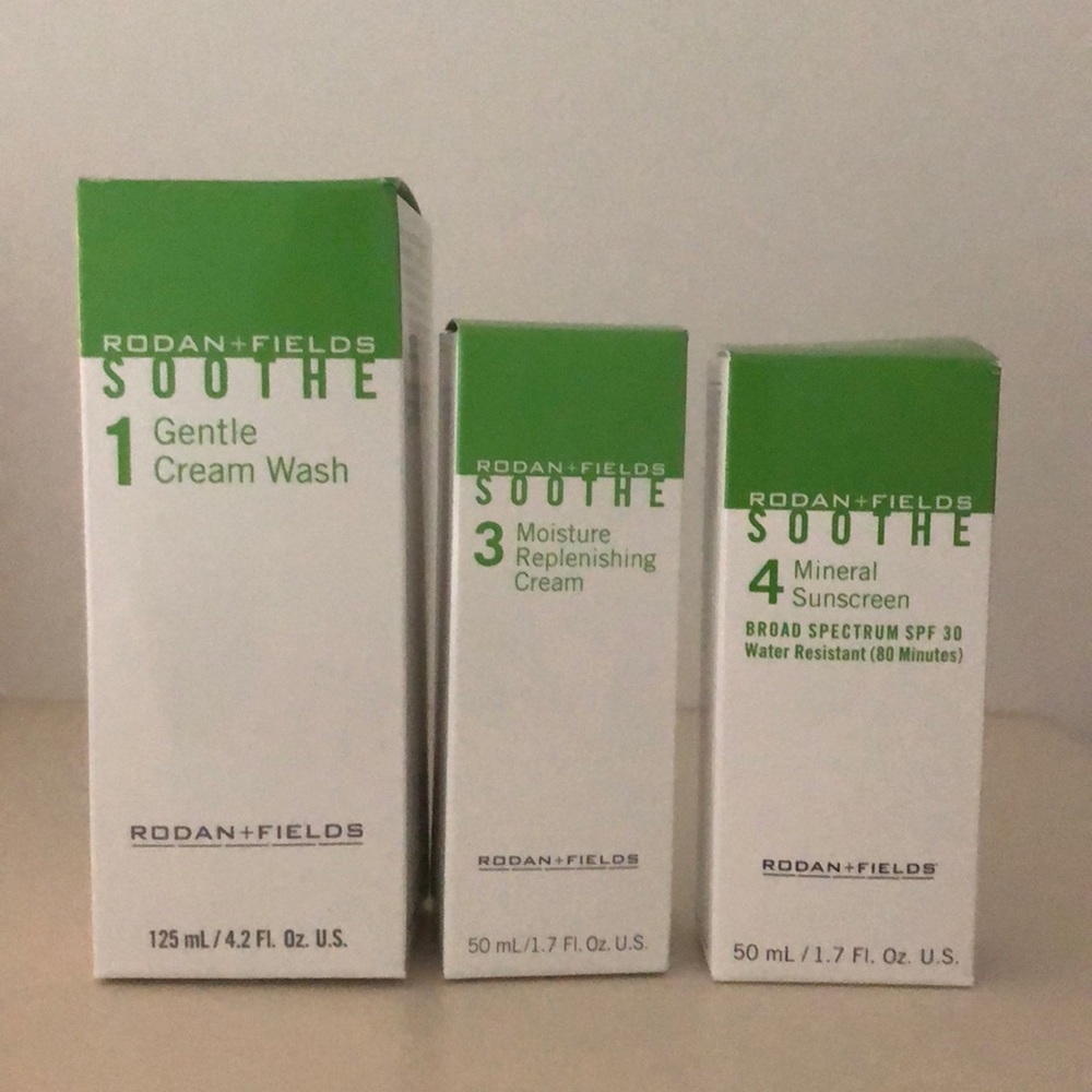 Rodan & Fields Sooth Line Never been used!